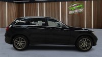 USED 2016 16 MERCEDES-BENZ GLC 2.1 GLC250d AMG Line (Premium Plus) SUV 5dr Diesel G-Tronic 4MATIC Euro 6 (s/s) (204 ps) +++1 OWNER FROM NEW+ PANORAMIC GLASS ROOF+++