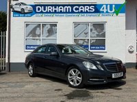 USED 2012 12 MERCEDES-BENZ E CLASS 2.1 E220 CDI BlueEfficiency Executive SE Saloon 4dr Diesel G-Tronic+ Euro 5 (s/s) (170 ps) 
