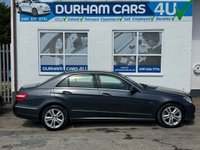 USED 2012 12 MERCEDES-BENZ E CLASS 2.1 E220 CDI BlueEfficiency Executive SE Saloon 4dr Diesel G-Tronic+ Euro 5 (s/s) (170 ps) 
