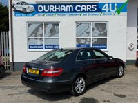 USED 2012 12 MERCEDES-BENZ E CLASS 2.1 E220 CDI BlueEfficiency Executive SE Saloon 4dr Diesel G-Tronic+ Euro 5 (s/s) (170 ps) 