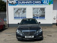 USED 2012 12 MERCEDES-BENZ E CLASS 2.1 E220 CDI BlueEfficiency Executive SE Saloon 4dr Diesel G-Tronic+ Euro 5 (s/s) (170 ps) 