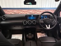 USED 2020 20 MERCEDES-BENZ A CLASS 1.3 A180 Sport (Executive) Hatchback 5dr Petrol 7G-DCT Euro 6 (s/s) (136 ps) HEATED SEATS - REVERSE CAMERA