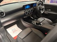 USED 2020 20 MERCEDES-BENZ A CLASS 1.3 A180 Sport (Executive) Hatchback 5dr Petrol 7G-DCT Euro 6 (s/s) (136 ps) HEATED SEATS - REVERSE CAMERA