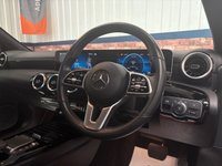 USED 2020 20 MERCEDES-BENZ A CLASS 1.3 A180 Sport (Executive) Hatchback 5dr Petrol 7G-DCT Euro 6 (s/s) (136 ps) HEATED SEATS - REVERSE CAMERA