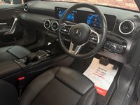 USED 2020 20 MERCEDES-BENZ A CLASS 1.3 A180 Sport (Executive) Hatchback 5dr Petrol 7G-DCT Euro 6 (s/s) (136 ps) HEATED SEATS - REVERSE CAMERA