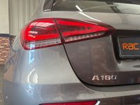 USED 2020 20 MERCEDES-BENZ A CLASS 1.3 A180 Sport (Executive) Hatchback 5dr Petrol 7G-DCT Euro 6 (s/s) (136 ps) HEATED SEATS - REVERSE CAMERA