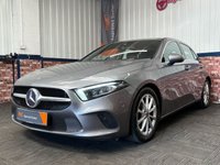 USED 2020 20 MERCEDES-BENZ A CLASS 1.3 A180 Sport (Executive) Hatchback 5dr Petrol 7G-DCT Euro 6 (s/s) (136 ps) HEATED SEATS - REVERSE CAMERA