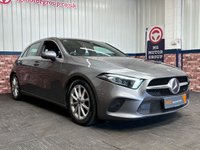 USED 2020 20 MERCEDES-BENZ A CLASS 1.3 A180 Sport (Executive) Hatchback 5dr Petrol 7G-DCT Euro 6 (s/s) (136 ps) HEATED SEATS - REVERSE CAMERA