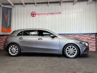 USED 2020 20 MERCEDES-BENZ A CLASS 1.3 A180 Sport (Executive) Hatchback 5dr Petrol 7G-DCT Euro 6 (s/s) (136 ps) HEATED SEATS - REVERSE CAMERA