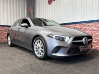 USED 2020 20 MERCEDES-BENZ A CLASS 1.3 A180 Sport (Executive) Hatchback 5dr Petrol 7G-DCT Euro 6 (s/s) (136 ps) HEATED SEATS - REVERSE CAMERA