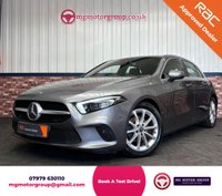 USED 2020 20 MERCEDES-BENZ A CLASS 1.3 A180 Sport (Executive) Hatchback 5dr Petrol 7G-DCT Euro 6 (s/s) (136 ps) HEATED SEATS - REVERSE CAMERA