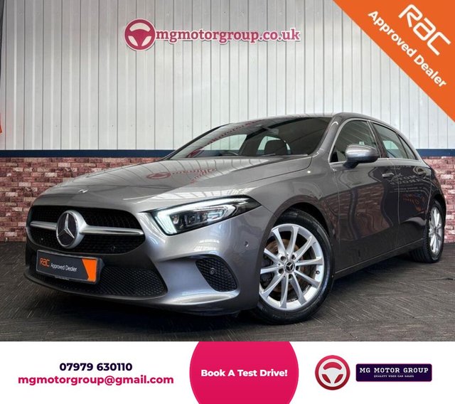 View our MERCEDES-BENZ A CLASS