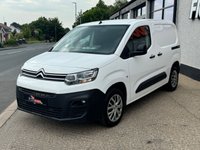 USED 2022 CITROEN BERLINGO 1.5 BlueHDi 1000 Enterprise M Pro Panel Van 5dr Diesel Manual SWB Euro 6 (s/s) (100 ps) 
