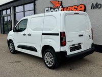 USED 2022 CITROEN BERLINGO 1.5 BlueHDi 1000 Enterprise M Pro Panel Van 5dr Diesel Manual SWB Euro 6 (s/s) (100 ps) 