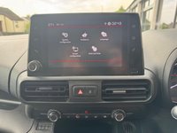 USED 2022 CITROEN BERLINGO 1.5 BlueHDi 1000 Enterprise M Pro Panel Van 5dr Diesel Manual SWB Euro 6 (s/s) (100 ps) 