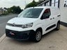 USED 2022 CITROEN BERLINGO 1.5 BlueHDi 1000 Enterprise M Pro Panel Van 5dr Diesel Manual SWB Euro 6 (s/s) (100 ps) 