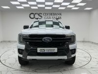 USED 2023 73 FORD RANGER 2.0 TD EcoBlue Wildtrak Pickup Double Cab 4dr Diesel Auto 4WD Euro 6 (s/s) (205 ps) Finished In Frozen White, This Rangers Comes With The Technology Pack, Full Service History, Roller Shutter, Reverse And 360 Degree Surround Camera, 12" Vertical Infotainment Screen, Micro Rib Embossed Leather, Heated Steering Wheel, Heated Electric Seats, Towbar, 20" Alloy Wheels, 12 Months MOT, 3 Months Warranty. Finance And Extended Warranty Available.