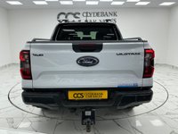 USED 2023 73 FORD RANGER 2.0 TD EcoBlue Wildtrak Pickup Double Cab 4dr Diesel Auto 4WD Euro 6 (s/s) (205 ps) Finished In Frozen White, This Rangers Comes With The Technology Pack, Full Service History, Roller Shutter, Reverse And 360 Degree Surround Camera, 12" Vertical Infotainment Screen, Micro Rib Embossed Leather, Heated Steering Wheel, Heated Electric Seats, Towbar, 20" Alloy Wheels, 12 Months MOT, 3 Months Warranty. Finance And Extended Warranty Available.