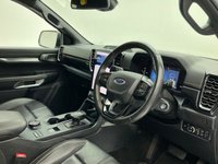 USED 2023 73 FORD RANGER 2.0 TD EcoBlue Wildtrak Pickup Double Cab 4dr Diesel Auto 4WD Euro 6 (s/s) (205 ps) Finished In Frozen White, This Rangers Comes With The Technology Pack, Full Service History, Roller Shutter, Reverse And 360 Degree Surround Camera, 12" Vertical Infotainment Screen, Micro Rib Embossed Leather, Heated Steering Wheel, Heated Electric Seats, Towbar, 20" Alloy Wheels, 12 Months MOT, 3 Months Warranty. Finance And Extended Warranty Available.