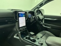 USED 2023 73 FORD RANGER 2.0 TD EcoBlue Wildtrak Pickup Double Cab 4dr Diesel Auto 4WD Euro 6 (s/s) (205 ps) Finished In Frozen White, This Rangers Comes With The Technology Pack, Full Service History, Roller Shutter, Reverse And 360 Degree Surround Camera, 12" Vertical Infotainment Screen, Micro Rib Embossed Leather, Heated Steering Wheel, Heated Electric Seats, Towbar, 20" Alloy Wheels, 12 Months MOT, 3 Months Warranty. Finance And Extended Warranty Available.