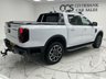 USED 2023 73 FORD RANGER 2.0 TD EcoBlue Wildtrak Pickup Double Cab 4dr Diesel Auto 4WD Euro 6 (s/s) (205 ps) Finished In Frozen White, This Rangers Comes With The Technology Pack, Full Service History, Roller Shutter, Reverse And 360 Degree Surround Camera, 12" Vertical Infotainment Screen, Micro Rib Embossed Leather, Heated Steering Wheel, Heated Electric Seats, Towbar, 20" Alloy Wheels, 12 Months MOT, 3 Months Warranty. Finance And Extended Warranty Available.