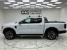 USED 2023 73 FORD RANGER 2.0 TD EcoBlue Wildtrak Pickup Double Cab 4dr Diesel Auto 4WD Euro 6 (s/s) (205 ps) Finished In Frozen White, This Rangers Comes With The Technology Pack, Full Service History, Roller Shutter, Reverse And 360 Degree Surround Camera, 12" Vertical Infotainment Screen, Micro Rib Embossed Leather, Heated Steering Wheel, Heated Electric Seats, Towbar, 20" Alloy Wheels, 12 Months MOT, 3 Months Warranty. Finance And Extended Warranty Available.