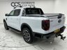 USED 2023 73 FORD RANGER 2.0 TD EcoBlue Wildtrak Pickup Double Cab 4dr Diesel Auto 4WD Euro 6 (s/s) (205 ps) Finished In Frozen White, This Rangers Comes With The Technology Pack, Full Service History, Roller Shutter, Reverse And 360 Degree Surround Camera, 12" Vertical Infotainment Screen, Micro Rib Embossed Leather, Heated Steering Wheel, Heated Electric Seats, Towbar, 20" Alloy Wheels, 12 Months MOT, 3 Months Warranty. Finance And Extended Warranty Available.
