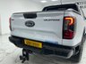 USED 2023 73 FORD RANGER 2.0 TD EcoBlue Wildtrak Pickup Double Cab 4dr Diesel Auto 4WD Euro 6 (s/s) (205 ps) Finished In Frozen White, This Rangers Comes With The Technology Pack, Full Service History, Roller Shutter, Reverse And 360 Degree Surround Camera, 12" Vertical Infotainment Screen, Micro Rib Embossed Leather, Heated Steering Wheel, Heated Electric Seats, Towbar, 20" Alloy Wheels, 12 Months MOT, 3 Months Warranty. Finance And Extended Warranty Available.