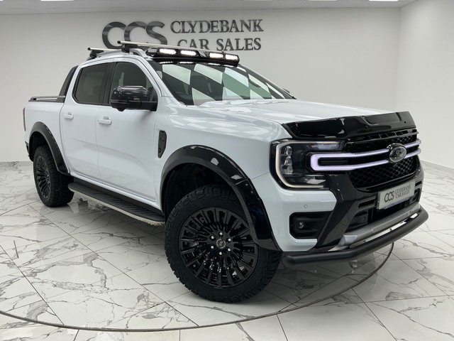 2023 Ford Ranger