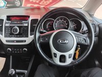 USED 2017 67 KIA VENGA 1.4 2 MPV 5dr Petrol Manual Euro 6 (s/s) (89 bhp) SMALL MPV ONLY 52,164 MILES