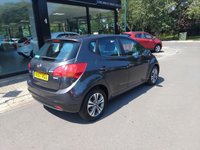 USED 2017 67 KIA VENGA 1.4 2 MPV 5dr Petrol Manual Euro 6 (s/s) (89 bhp) SMALL MPV ONLY 52,164 MILES