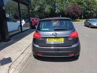 USED 2017 67 KIA VENGA 1.4 2 MPV 5dr Petrol Manual Euro 6 (s/s) (89 bhp) SMALL MPV ONLY 52,164 MILES