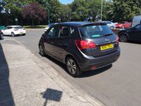 USED 2017 67 KIA VENGA 1.4 2 MPV 5dr Petrol Manual Euro 6 (s/s) (89 bhp) SMALL MPV ONLY 52,164 MILES