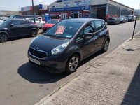 USED 2017 67 KIA VENGA 1.4 2 MPV 5dr Petrol Manual Euro 6 (s/s) (89 bhp) SMALL MPV ONLY 52,164 MILES