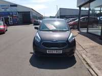 USED 2017 67 KIA VENGA 1.4 2 MPV 5dr Petrol Manual Euro 6 (s/s) (89 bhp) SMALL MPV ONLY 52,164 MILES