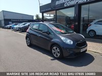 USED 2017 67 KIA VENGA 1.4 2 MPV 5dr Petrol Manual Euro 6 (s/s) (89 bhp) SMALL MPV ONLY 52,164 MILES