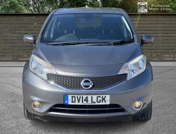 View our NISSAN NOTE