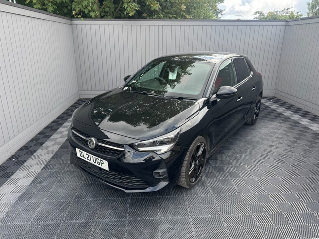 View our VAUXHALL CORSA
