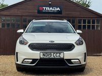 USED 2019 19 KIA NIRO 1.6h GDi GPF 2 SUV 5dr Petrol Hybrid DCT Euro 6 (s/s) (139 bhp) 