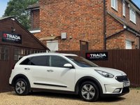 USED 2019 19 KIA NIRO 1.6h GDi GPF 2 SUV 5dr Petrol Hybrid DCT Euro 6 (s/s) (139 bhp) 