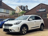 USED 2019 19 KIA NIRO 1.6h GDi GPF 2 SUV 5dr Petrol Hybrid DCT Euro 6 (s/s) (139 bhp) 