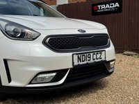 USED 2019 19 KIA NIRO 1.6h GDi GPF 2 SUV 5dr Petrol Hybrid DCT Euro 6 (s/s) (139 bhp) 