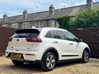 USED 2019 19 KIA NIRO 1.6h GDi GPF 2 SUV 5dr Petrol Hybrid DCT Euro 6 (s/s) (139 bhp) 