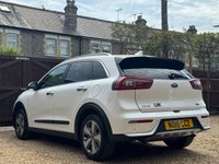 USED 2019 19 KIA NIRO 1.6h GDi GPF 2 SUV 5dr Petrol Hybrid DCT Euro 6 (s/s) (139 bhp) 