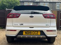 USED 2019 19 KIA NIRO 1.6h GDi GPF 2 SUV 5dr Petrol Hybrid DCT Euro 6 (s/s) (139 bhp) 