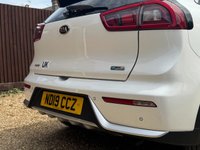 USED 2019 19 KIA NIRO 1.6h GDi GPF 2 SUV 5dr Petrol Hybrid DCT Euro 6 (s/s) (139 bhp) 