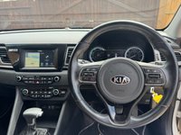USED 2019 19 KIA NIRO 1.6h GDi GPF 2 SUV 5dr Petrol Hybrid DCT Euro 6 (s/s) (139 bhp) 