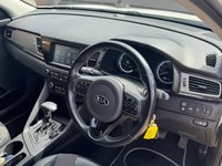 USED 2019 19 KIA NIRO 1.6h GDi GPF 2 SUV 5dr Petrol Hybrid DCT Euro 6 (s/s) (139 bhp) 