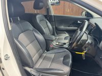 USED 2019 19 KIA NIRO 1.6h GDi GPF 2 SUV 5dr Petrol Hybrid DCT Euro 6 (s/s) (139 bhp) 