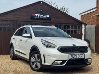2019 KIA NIRO 1.6h GDi GPF 2 SUV 5dr Petrol Hybrid DCT Euro 6 (s/s) (139 bhp) SOLD